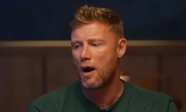 Freddie Flintoff quit job in row over pay as £9m income revealed