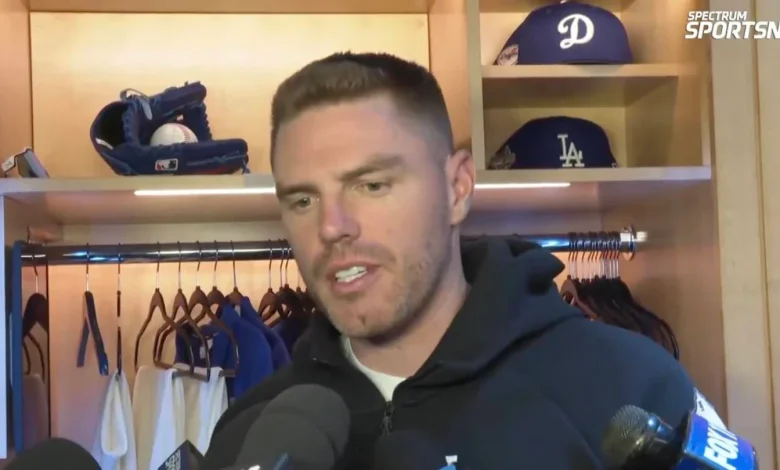 Freddie Freeman Had Brutally Honest Quote on Dodgers’ Game 5 World Series Loss