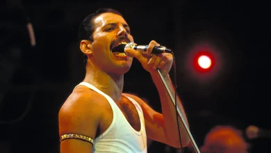 Freddie Mercury Honored With Royal Coin Celebrating 40 Years of Live Aid Concert