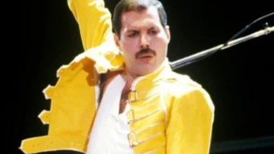 Freddie Mercury gets flashy new Royal Mint coin as proud family praise tribute