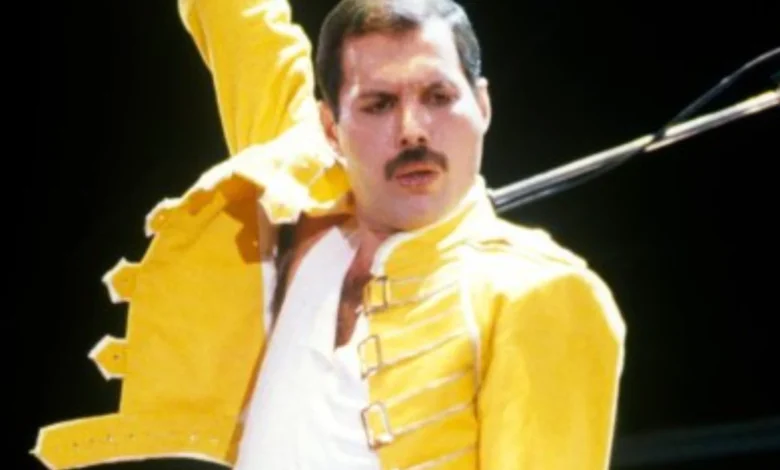Freddie Mercury gets flashy new Royal Mint coin as proud family praise tribute