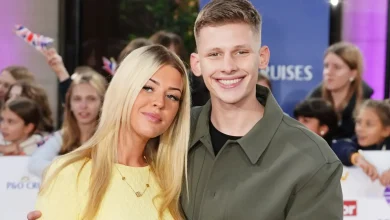 Freddy Brazier had drug parties with girls in MY house and then his nan called me a s**g, reveals star's pregnant ex