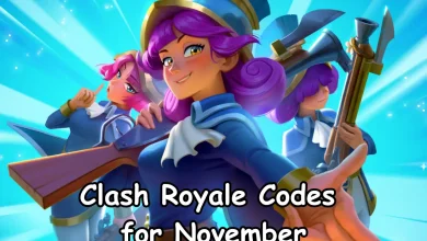 Free Clash Royale Codes and QR Rewards Available Now for November 2025