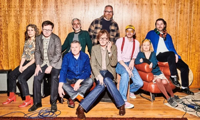 Free concert brings Britpop to the common people