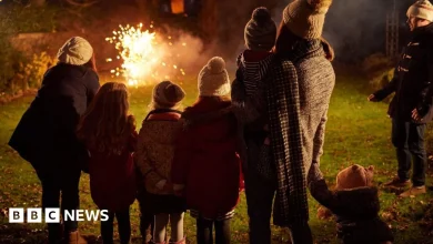 Free family friendly fireworks and bonfire events across the west