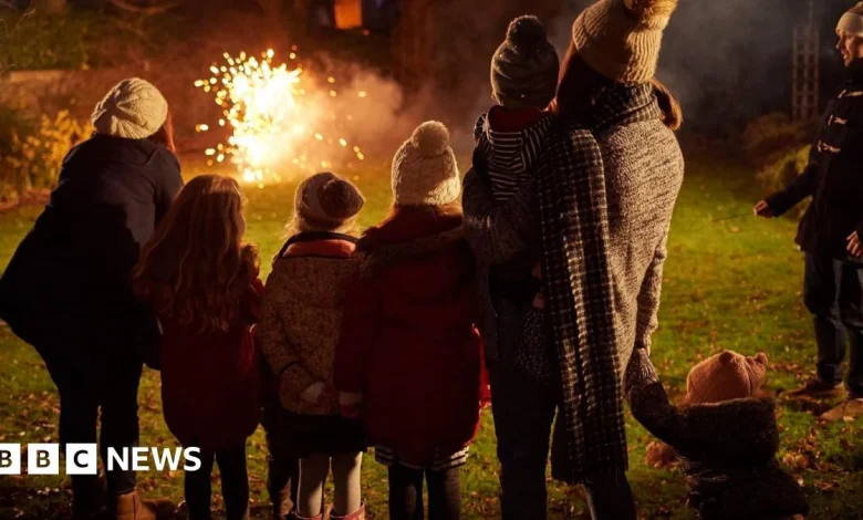 Free family friendly fireworks and bonfire events across the west