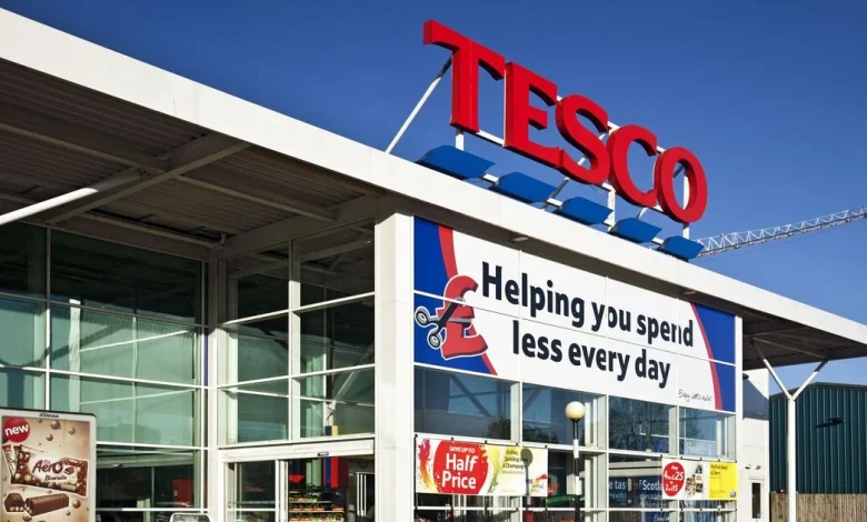 Free food and drink as Tesco launches 165 pop-up Christmas markets across UK