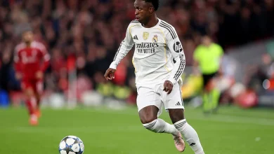 🧐 Free-kick, penalty or nothing? VAR confusion over Vini Jr handball