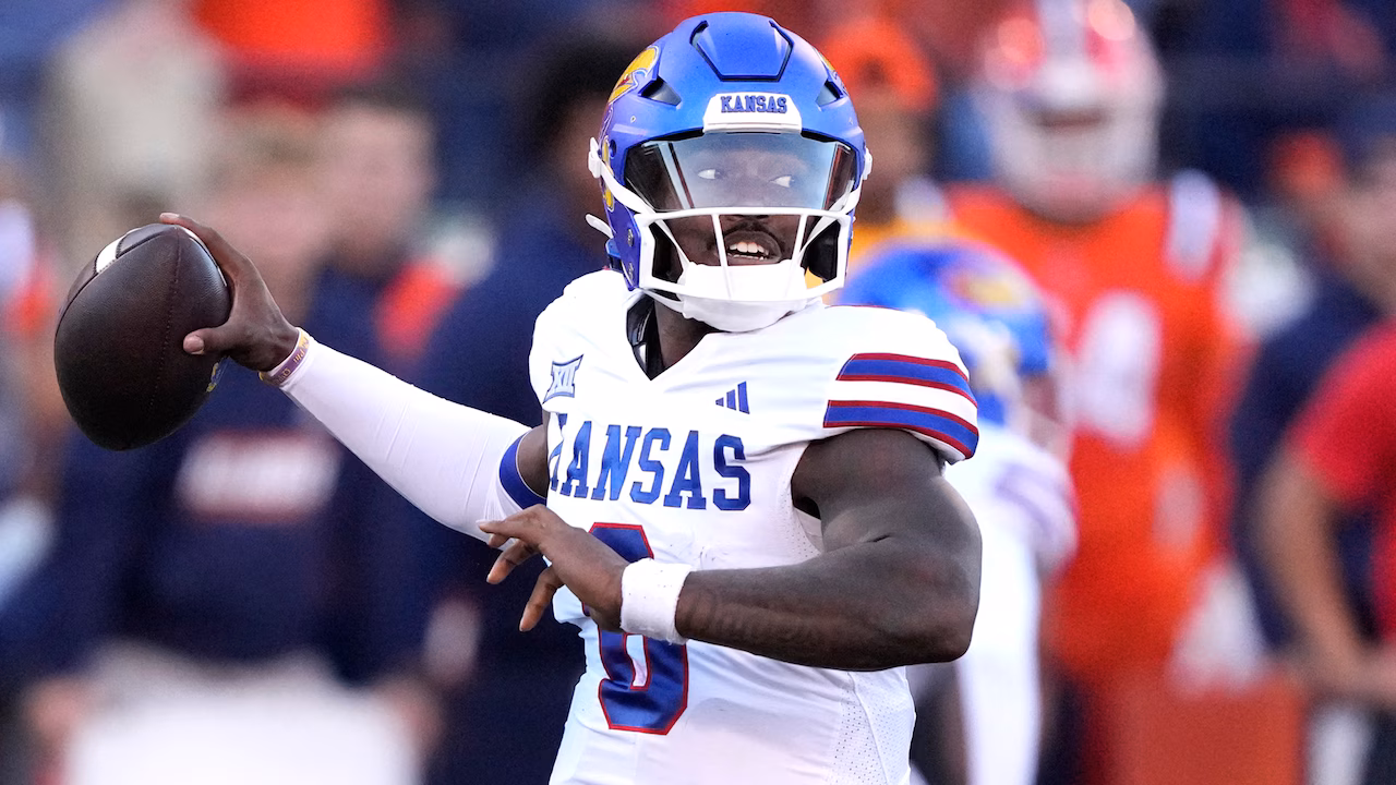 Free livestream for Iowa State-Kansas Big 12 football game