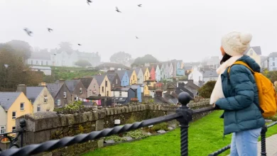 Freezing weekend again but Met Éireann forecasts another Irish weather U-turn