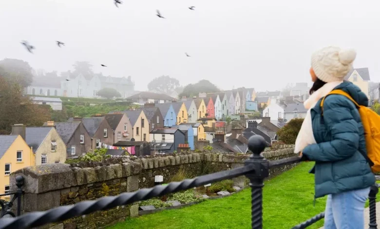 Freezing weekend again but Met Éireann forecasts another Irish weather U-turn