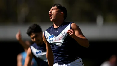 Fremantle Selects Adam Sweid with Pick 25 in 2025 AFL National Draft