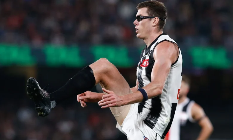 Fremantle confirm signing of delisted Collingwood ruckman