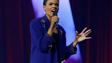 French-Israeli hit squad? As Candace Owens spirals into lunacy, blame the digital media cesspool