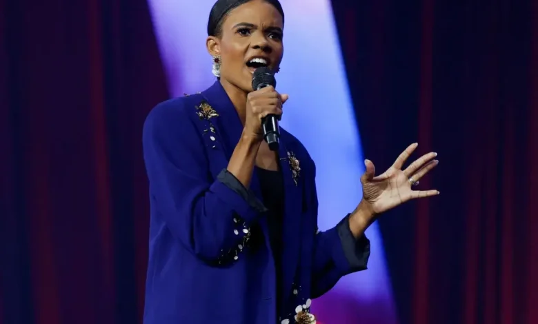 French-Israeli hit squad? As Candace Owens spirals into lunacy, blame the digital media cesspool