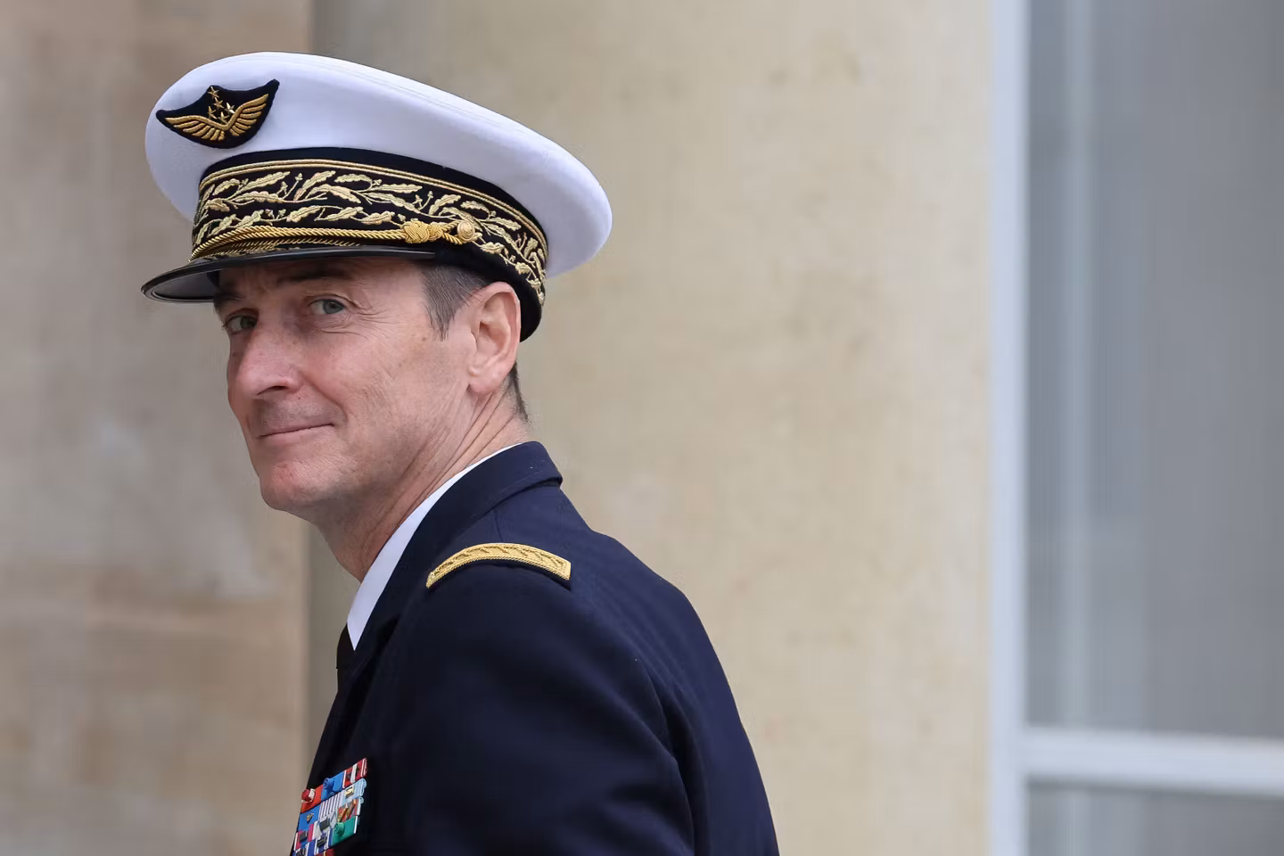 French army chief warns France should be 'prepared to lose children' in face of Russian threat