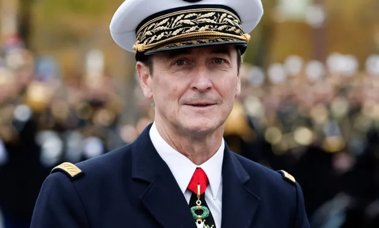 French general sparks uproar with warning of ‘losing children’ in potential Russia conflict