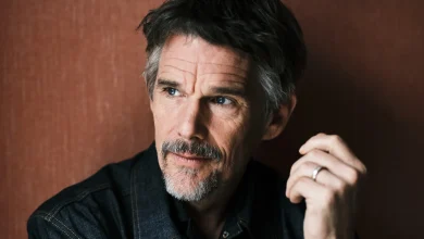 Fresh Air weekend: Ethan Hawke; Tim Robbins