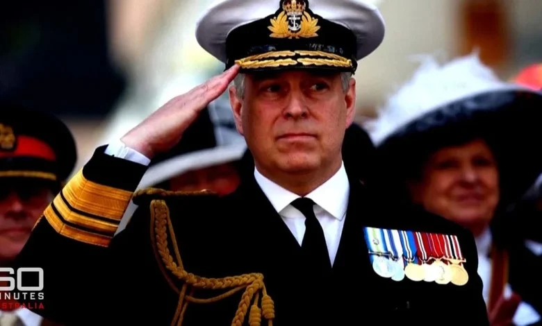 Fresh allegations against Andrew Mountbatten Windsor as damning emails leaked