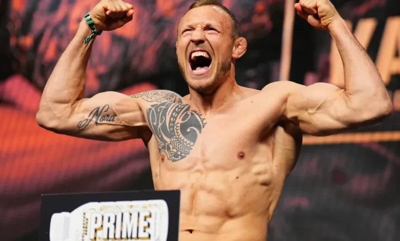 Fresh start: Jack Hermansson drops to 170 for UFC Qatar showdown