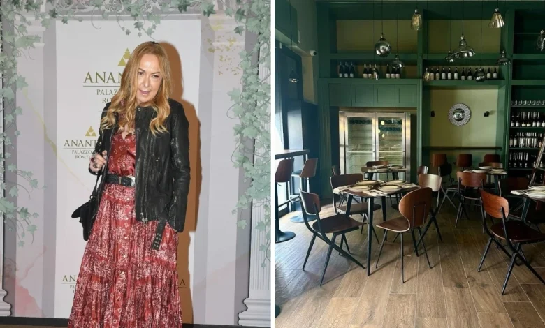 Frida Giannini salva il bar della sua infanzia: a Monteverde Vecchio rinasce il Bixio Caffè Bistrot tra design e memoria