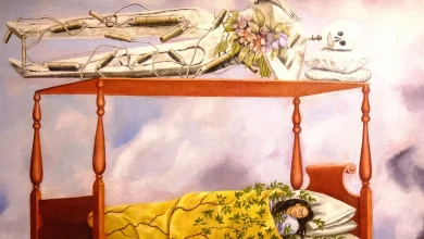 Frida Kahlo self-portrait poised to shatter auction records