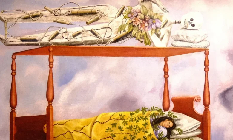 Frida Kahlo self-portrait poised to shatter auction records