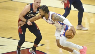 Friday film: Trendon Watford fitting in, Kelly Oubre Jr. doing it all and more takeaways from Sixers' 1-2 road trip