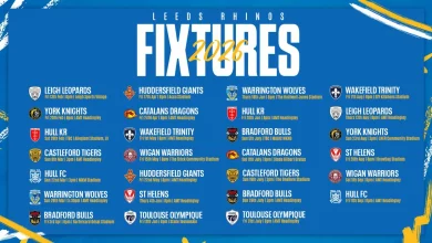 Friday night rugby is back for the Rhinos