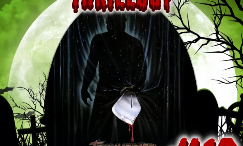 Friday the 13th Part 3 Review- Jason Gets His Mask | 13 Days Of Terror: Thrillogy