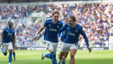 Friday’s Everton News: Calvert-Lewin on Everton stress, Barry talks progress, Parrott of interest?