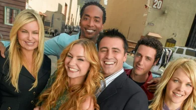 'Friends' spinoff 'Joey' releases final episodes on YouTube, nearly 20 years later