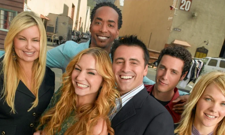 'Friends' spinoff 'Joey' releases final episodes on YouTube, nearly 20 years later