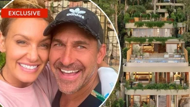 From $33 million mansion to mass housing: Jamie Durie's tearing up the rulebook to solve the housing crisis – and it starts with a 3D printed home