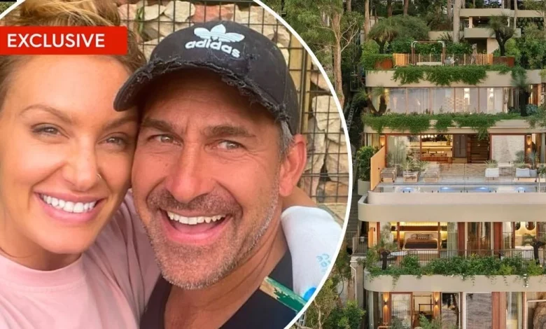 From $33 million mansion to mass housing: Jamie Durie's tearing up the rulebook to solve the housing crisis – and it starts with a 3D printed home