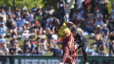 From 88/8, West Indies Nearly Chase Down 178 Thanks To Shepherd-Springer Record Stand