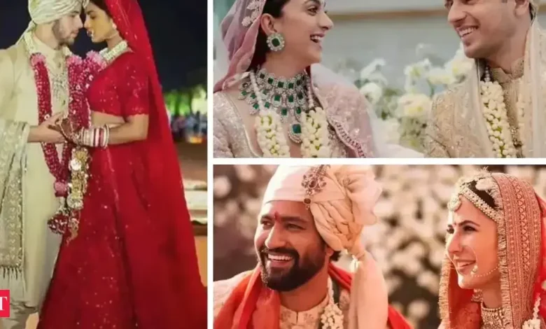 From American Billionaire to Bollywood Celebrities: 8 famous destination weddings hosted in Rajasthan’s grand places