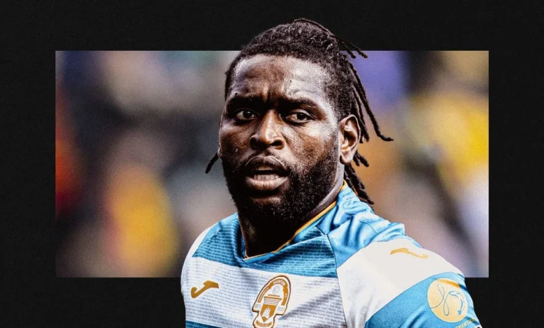 From Arsenal prodigy to AFC Totton via prison: Jay Emmanuel-Thomas and the limits of rehabilitation - The Athletic