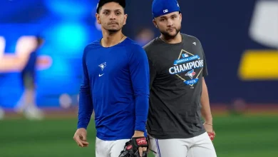 From Barquisimeto to the Dome: Andrés Giménez Was Built for This