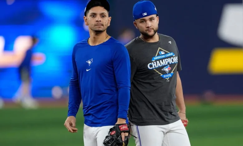 From Barquisimeto to the Dome: Andrés Giménez Was Built for This