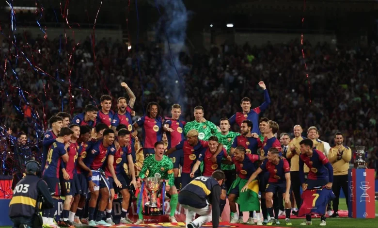 From Clasico heroics to La Liga glory: Barcelona’s five defining moments at Montjuic as Camp Nou comeback nears