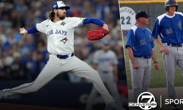 From Colorado to the World Series: Hear from Kevin Gausman's former HS coach