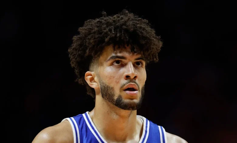 From Columbus to Duke: Cameron Boozer's HS coach reminisces on five defining moments