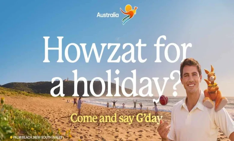 From Cricket to Beaches: Australia Calls UK Travellers to Book the Ultimate Holiday During Ashes!