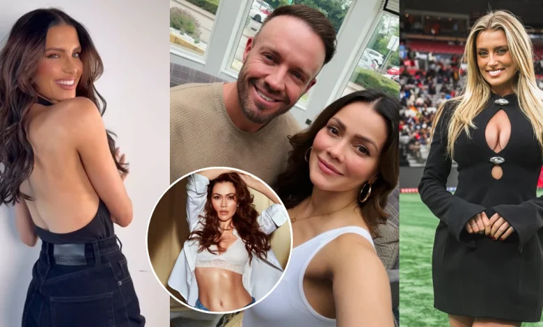 From Erin Holland to Grace Hayden: Meet the glamorous presenters of Hong Kong Sixes 2025