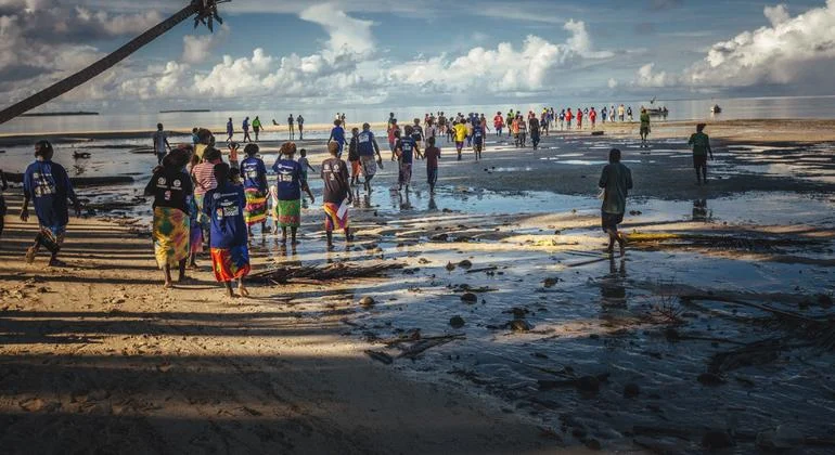 From Haiti to Ethiopia: voices of climate displacement at COP30