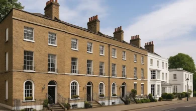 From Hotel to Elderly Accommodation: The Historic Blackheath Hotel Conversion in London’s Charming Village