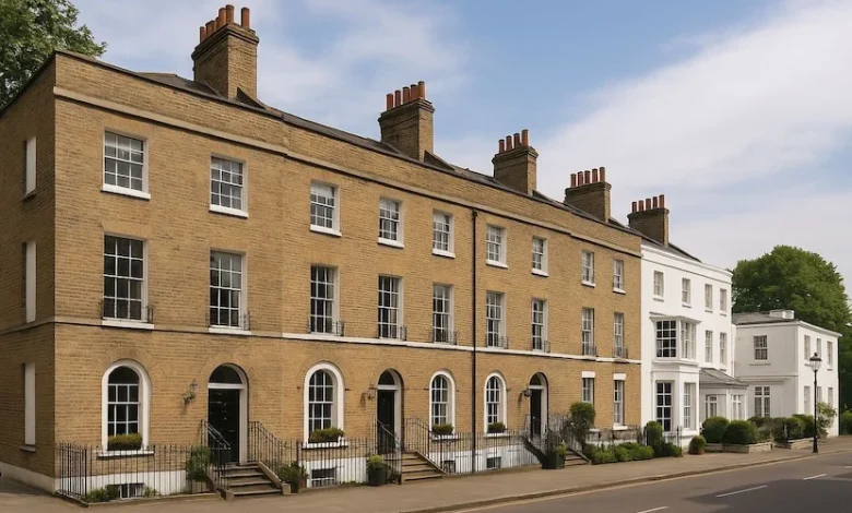 From Hotel to Elderly Accommodation: The Historic Blackheath Hotel Conversion in London’s Charming Village
