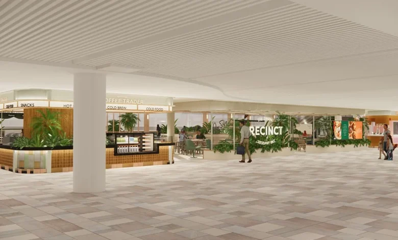 From Maccas to Merlo: BNE international dining to take-off with 13 new & refreshed venues