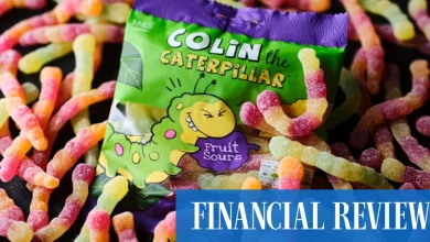 From Percy Pig to tea and biscuits, M&S is coming to Coles